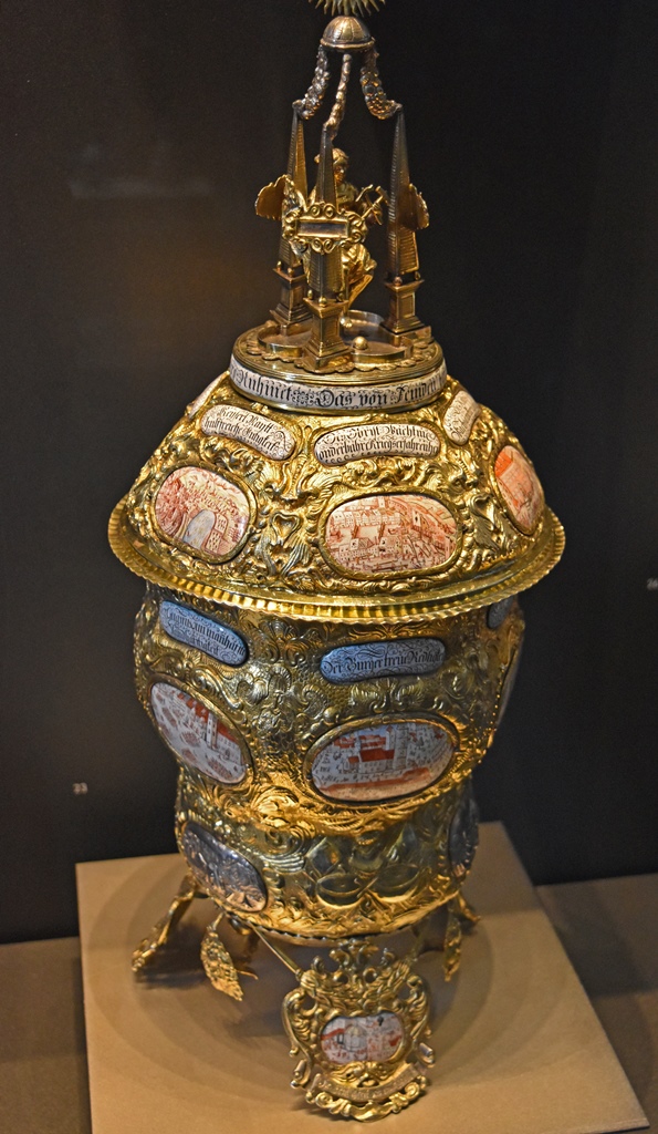 Vase, Saxony
